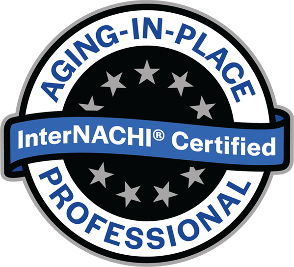 InterNACHI - Certified Aging-in-Place Professional