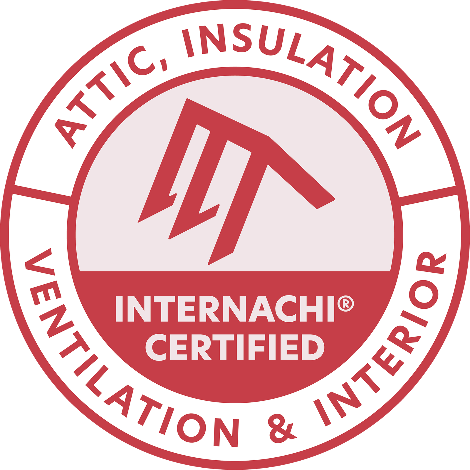 InterNACHI - Certified Attic, Insulation, Ventilation & Interior Inspector