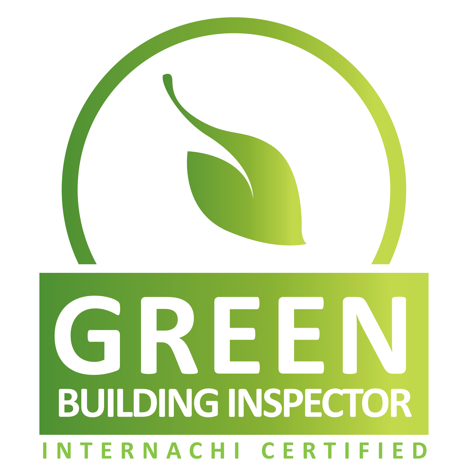 InterNACHI - Certified Green Building Inspector
