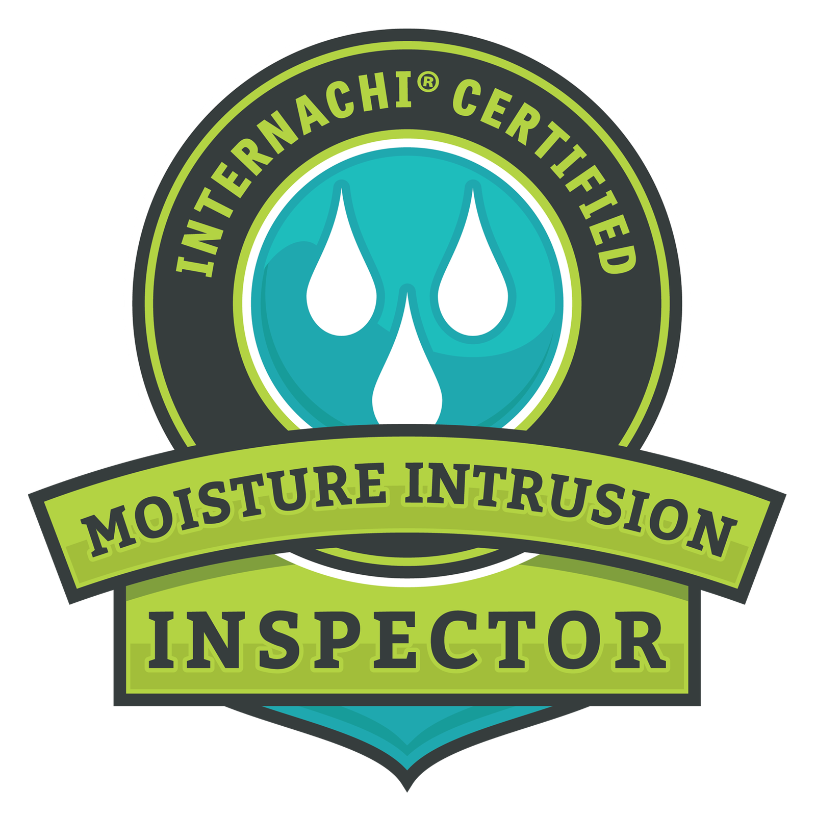 InterNACHI - Certified Moisture Intrusion Inspector