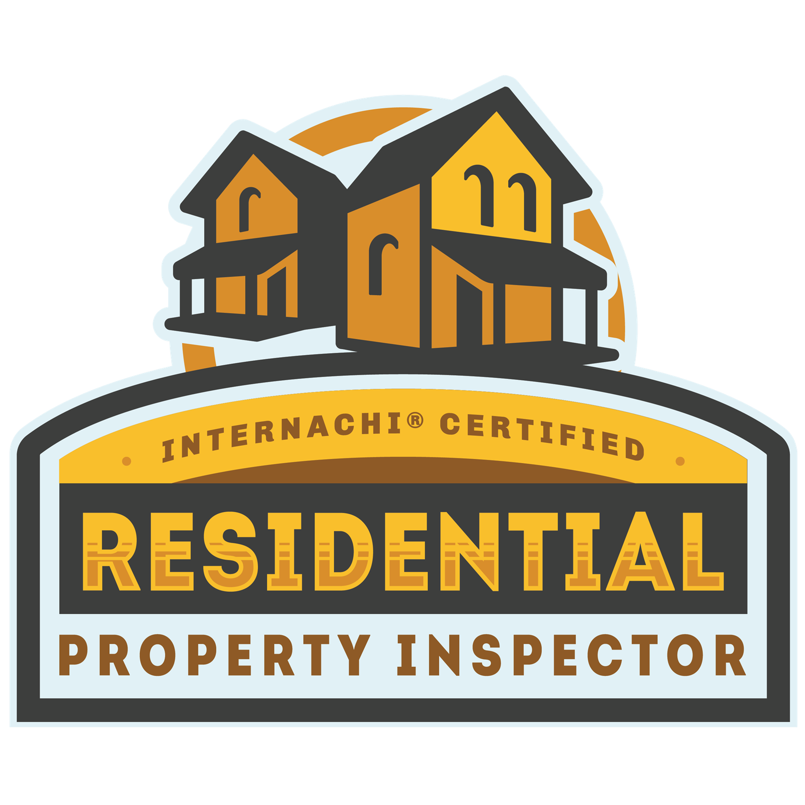 InterNACHI - Certified Residential Property Inspector