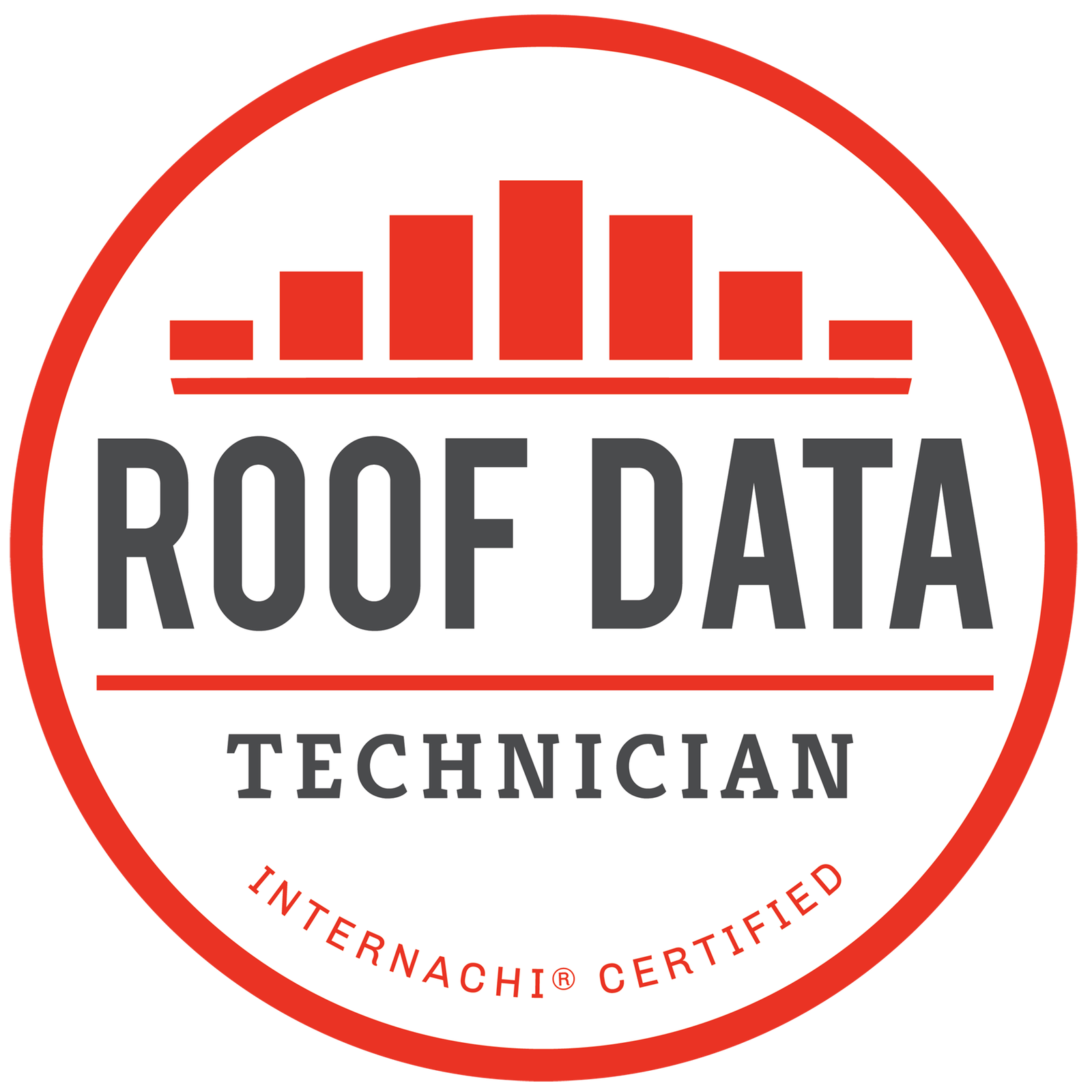 InterNACHI - Certified Roof Data Technician