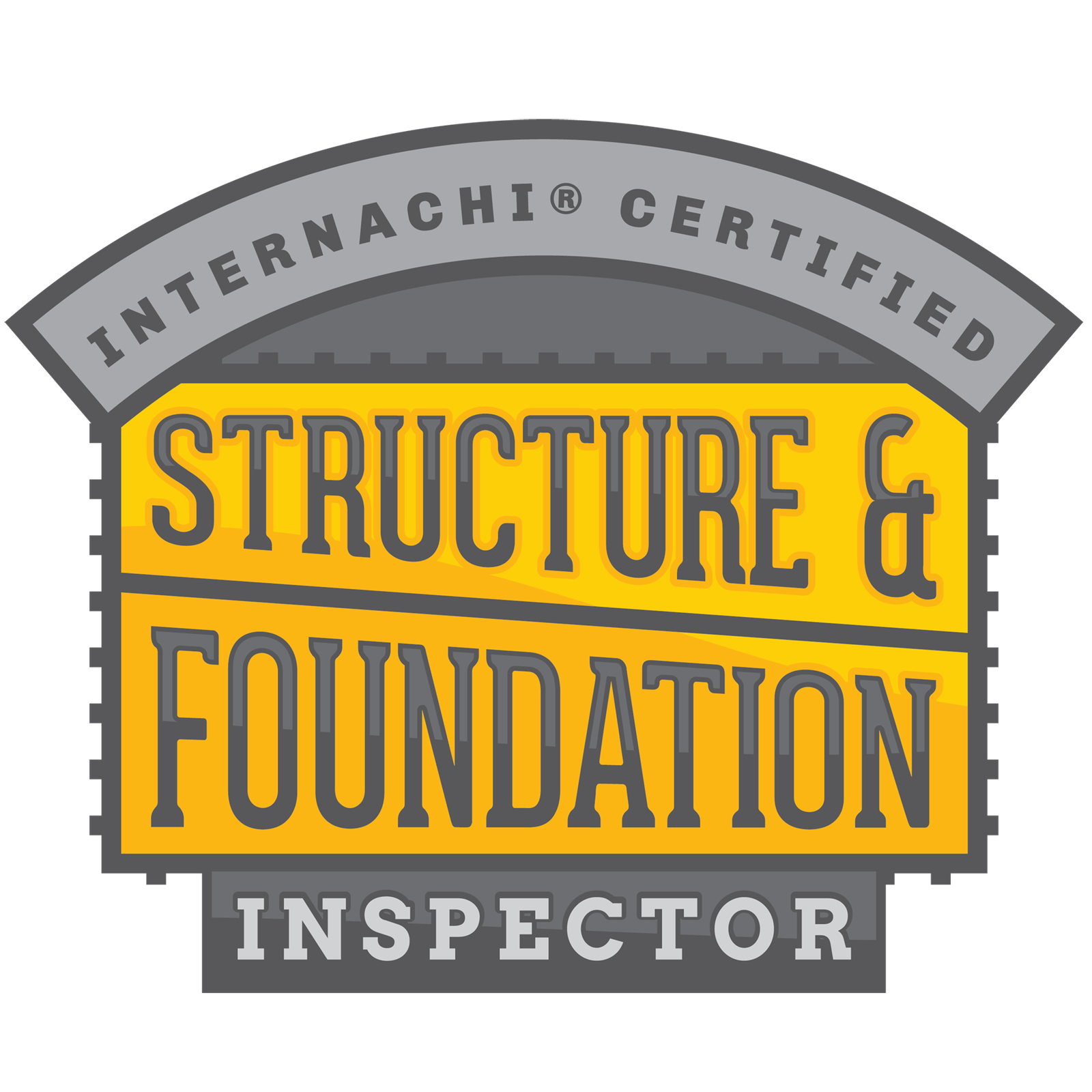 InterNACHI - Certified Structure & Foundation Inspector