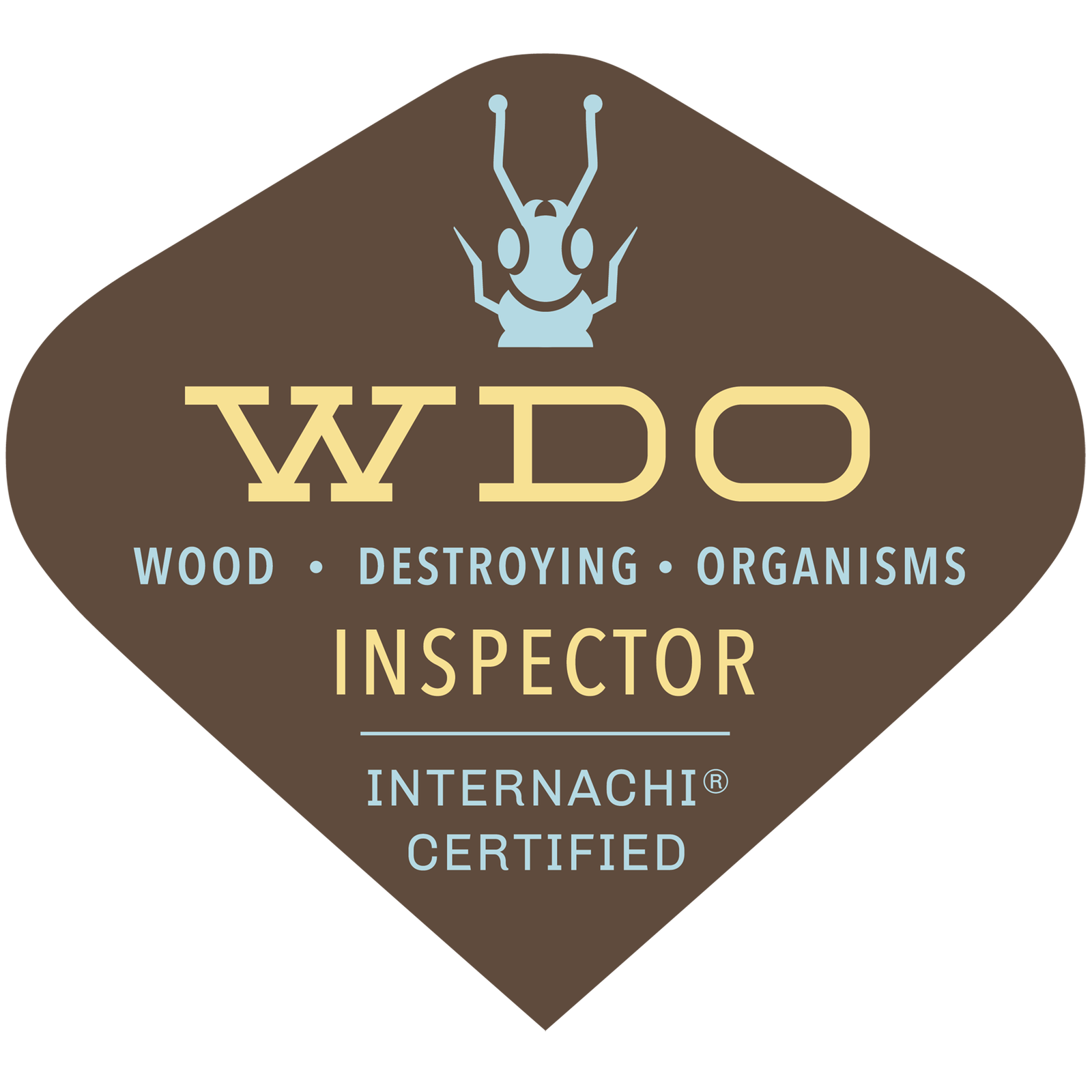 InterNACHI - Certified WDO Inspector