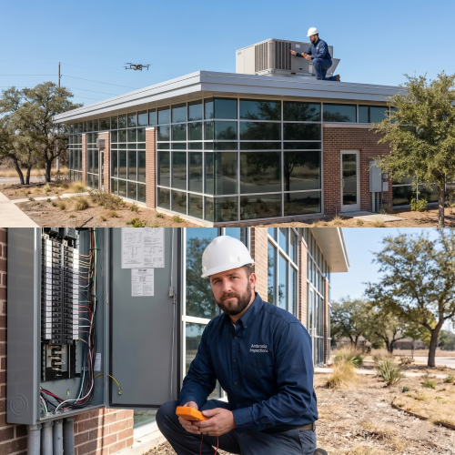 Commercial Property Inspections