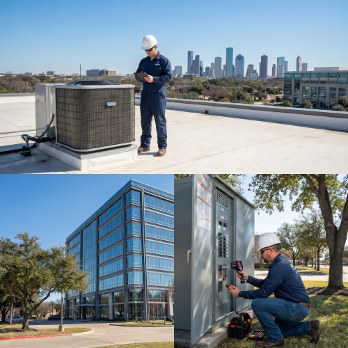 Commercial Property Inspection Service