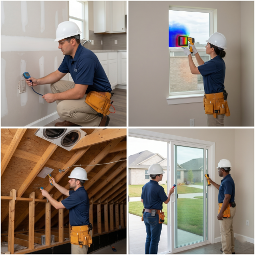 Moisture Detection Service