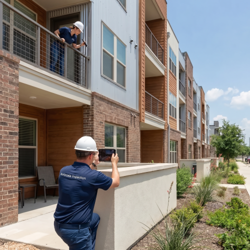Multi-Family Property Inspection Service