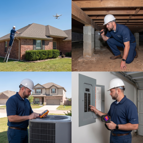 Residential Inspection Services